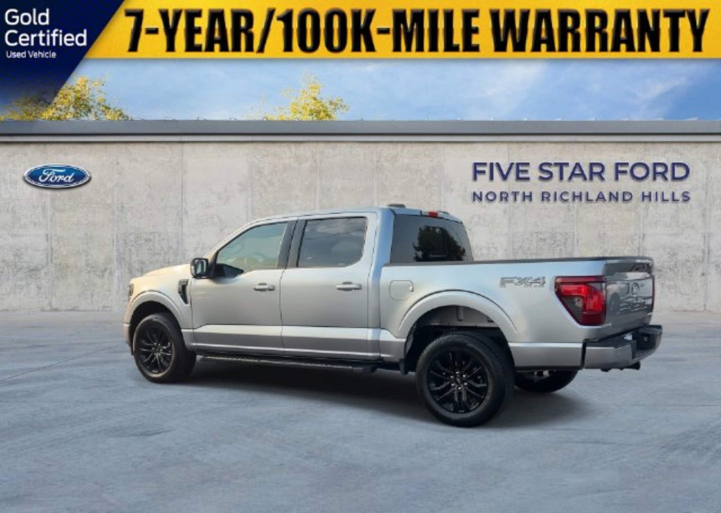 2026 Ford F-150 XLT - Photo 8
