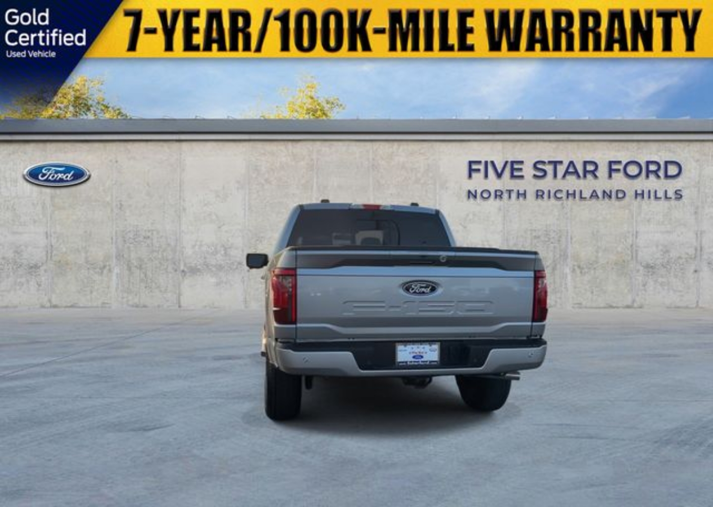 2026 Ford F-150 XLT - Photo 9