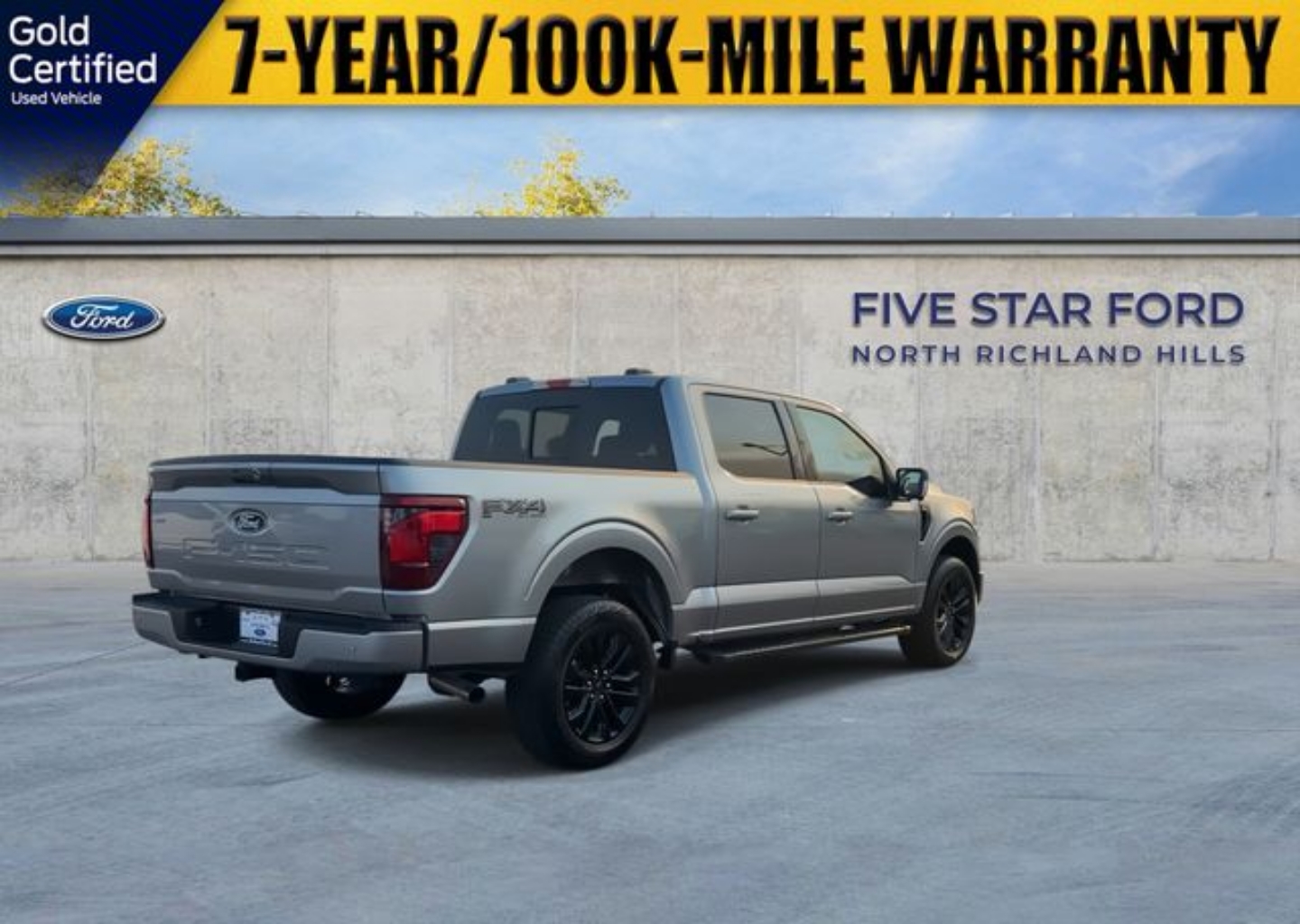 2026 Ford F-150 XLT - Photo 10
