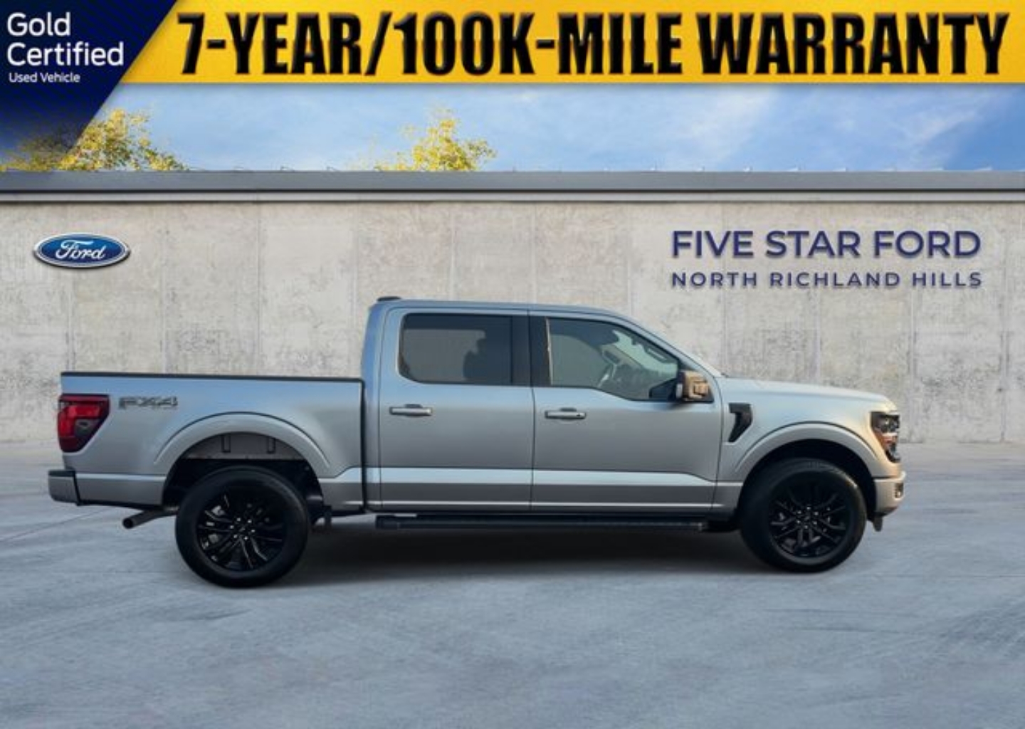 2026 Ford F-150 XLT - Photo 11