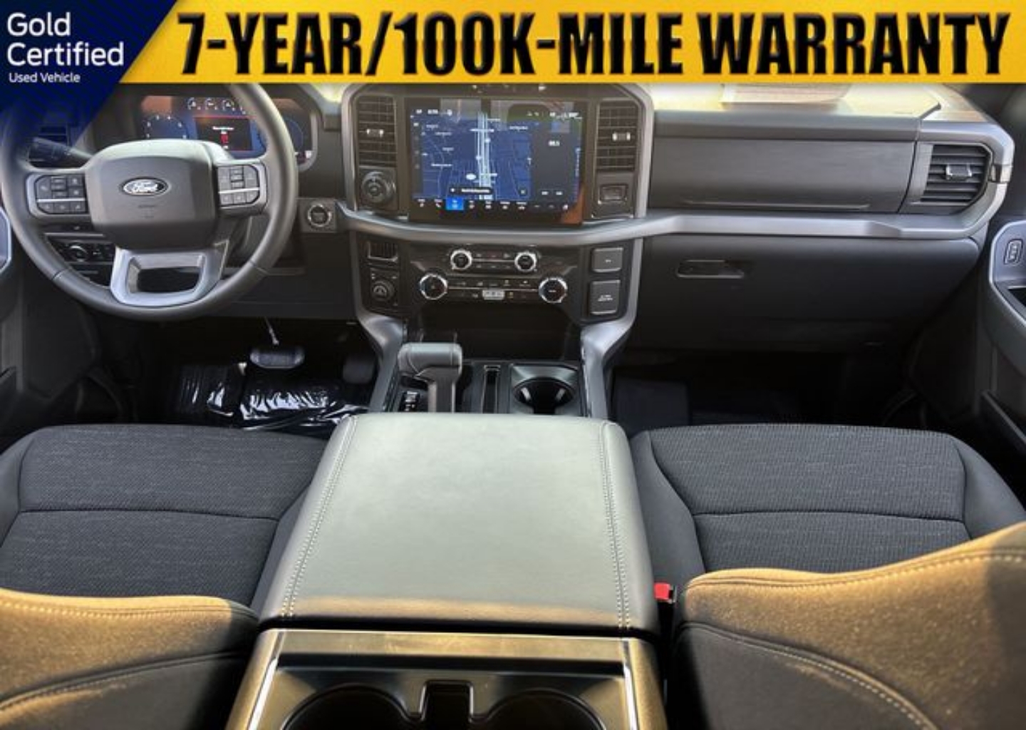 2026 Ford F-150 XLT - Photo 12