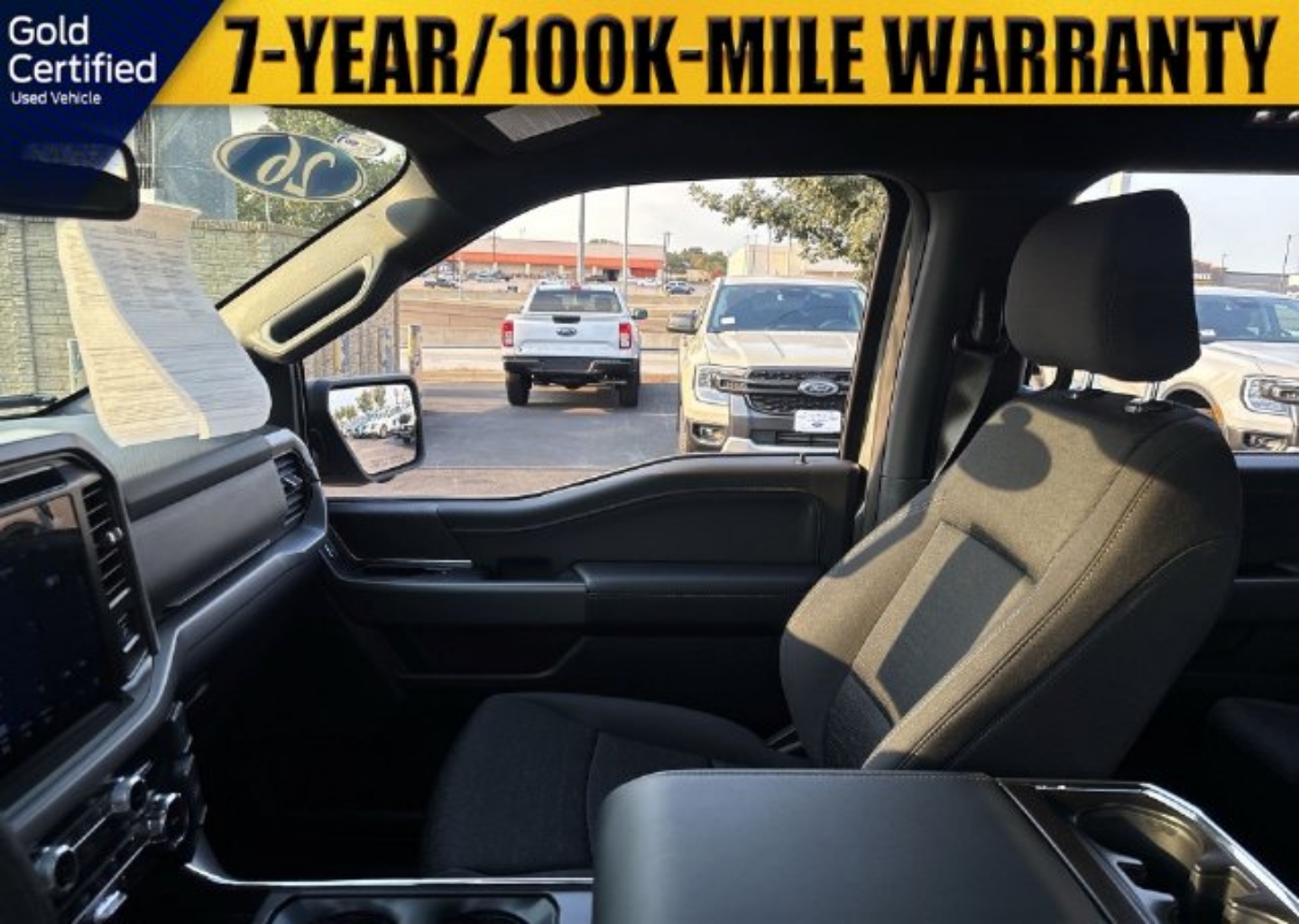 2026 Ford F-150 XLT - Photo 14