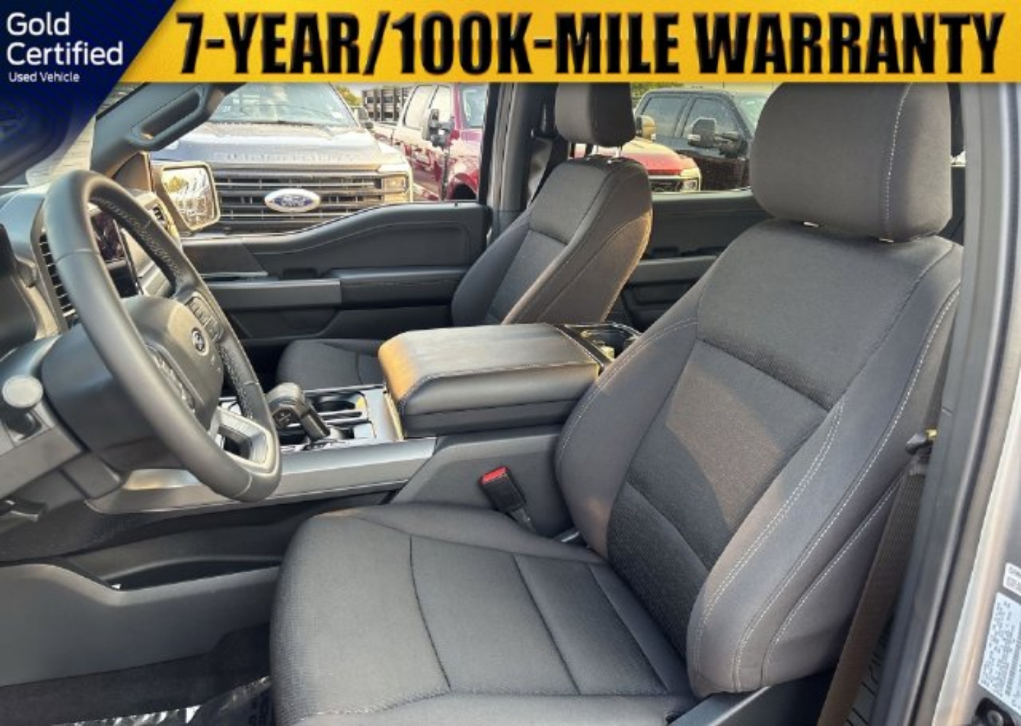 2026 Ford F-150 XLT - Photo 20