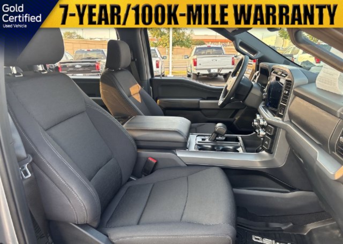 2026 Ford F-150 XLT - Photo 34