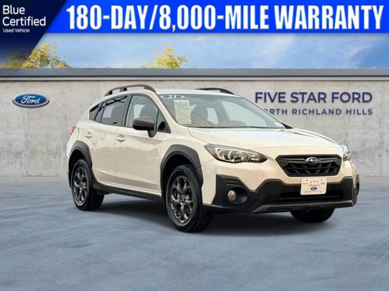 2021 Subaru Crosstrek Sport