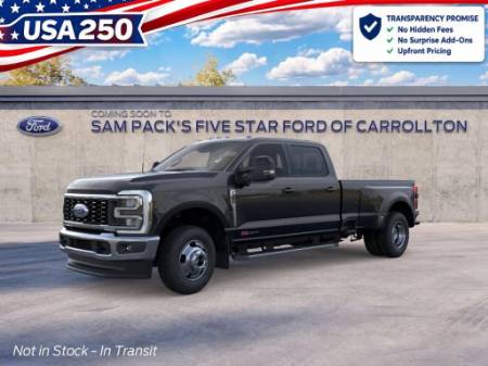 2026 Ford Super Duty F-350 DRW LARIAT