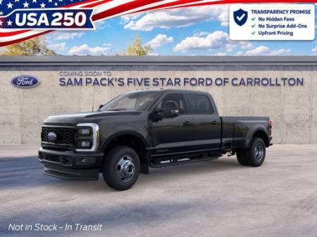 2026 Ford Super Duty F-350 DRW XL