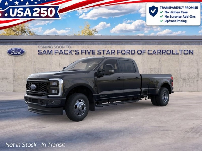 2026 Ford Super Duty F-350 DRW XL