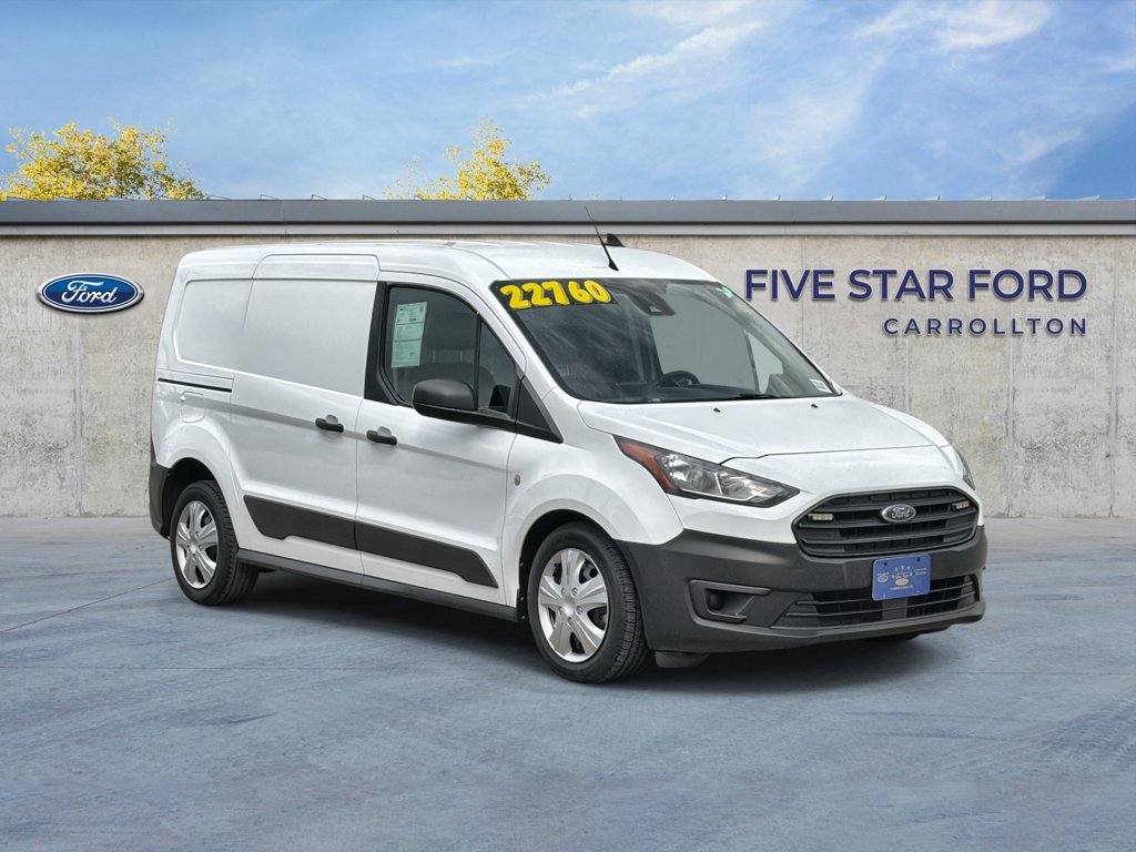 2021 Ford Transit Connect Van XL