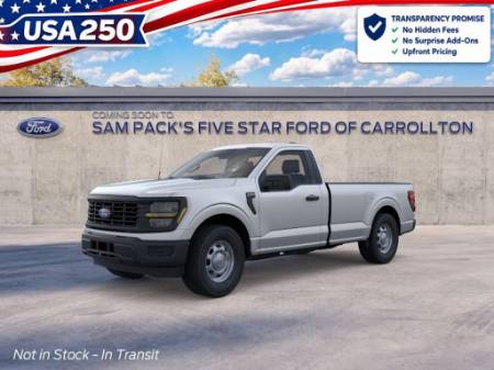 2026 Ford F-150 XL