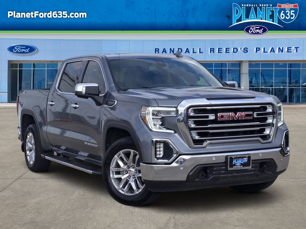 2022 GMC Sierra 1500 Limited