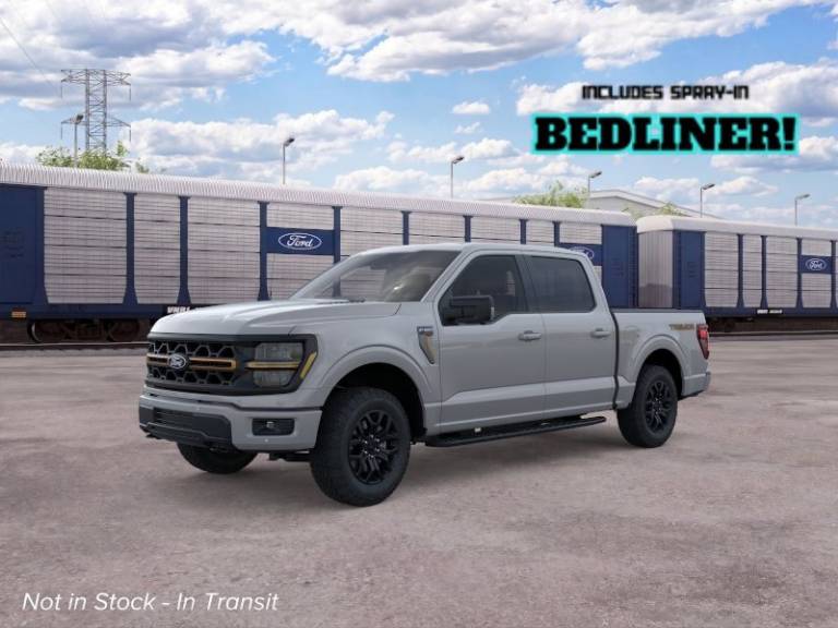 2026 Ford F-150 Tremor