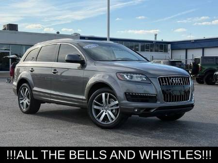 2015 Audi Q7 3.0T Premium
