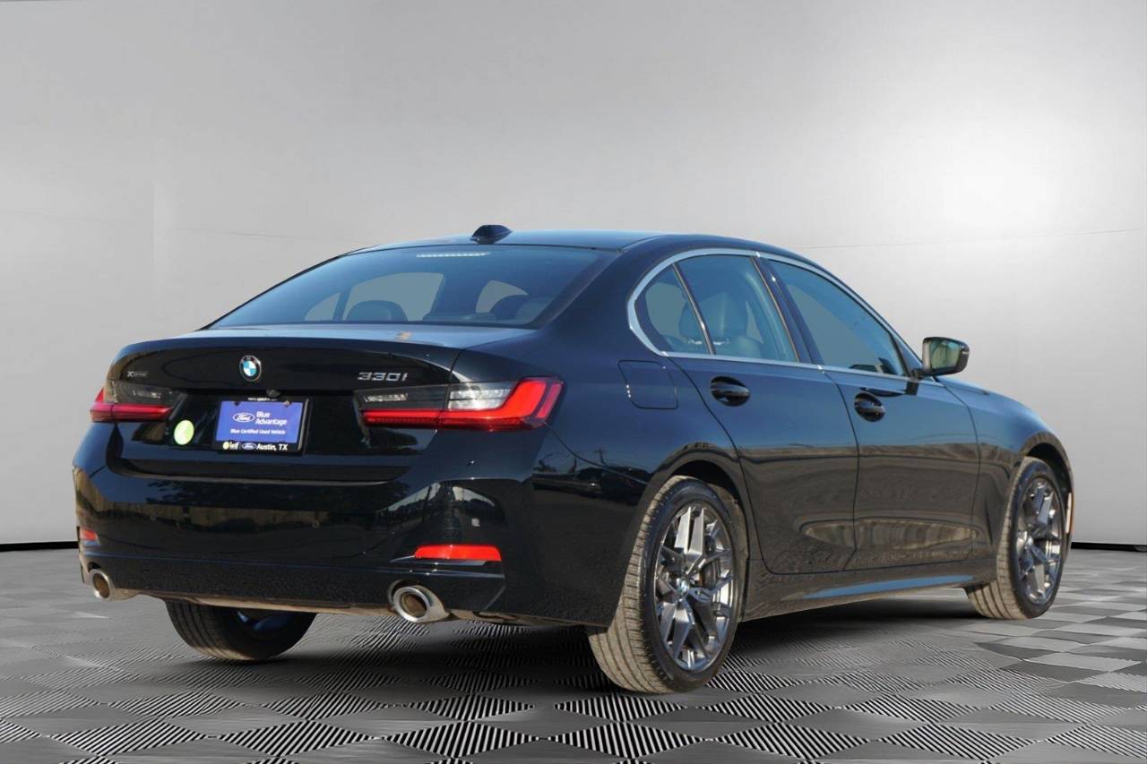 Certified Used 2026 BMW 3 Series 330I NA xDrive, photo 5