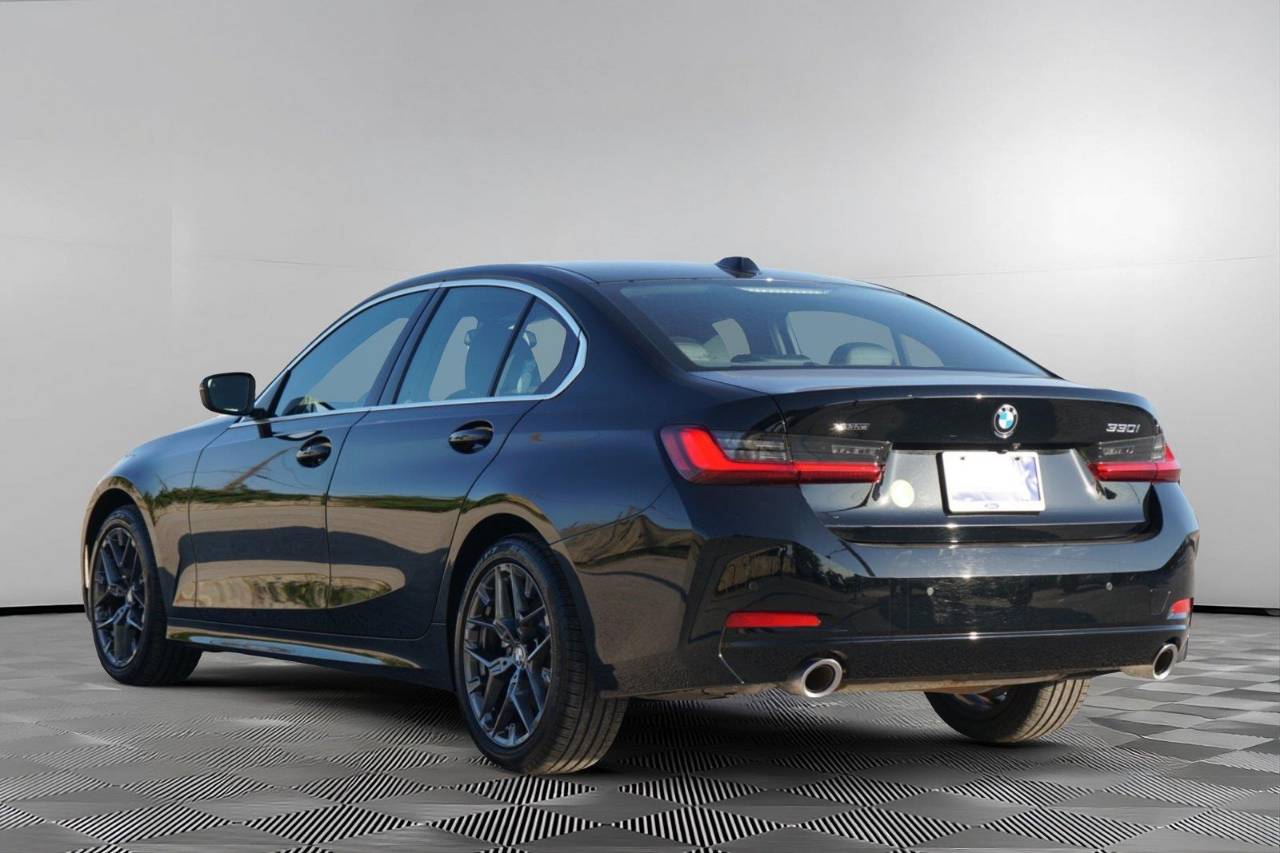 Certified Used 2026 BMW 3 Series 330I NA xDrive, photo 6
