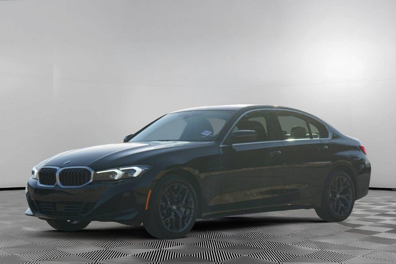 Certified Used 2026 BMW 3 Series 330I NA xDrive, photo 8