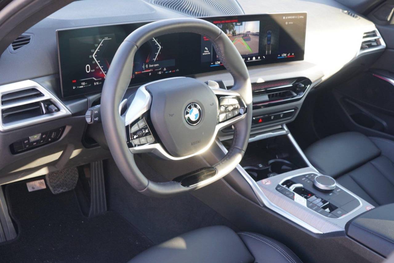 Certified Used 2026 BMW 3 Series 330I NA xDrive, photo 9