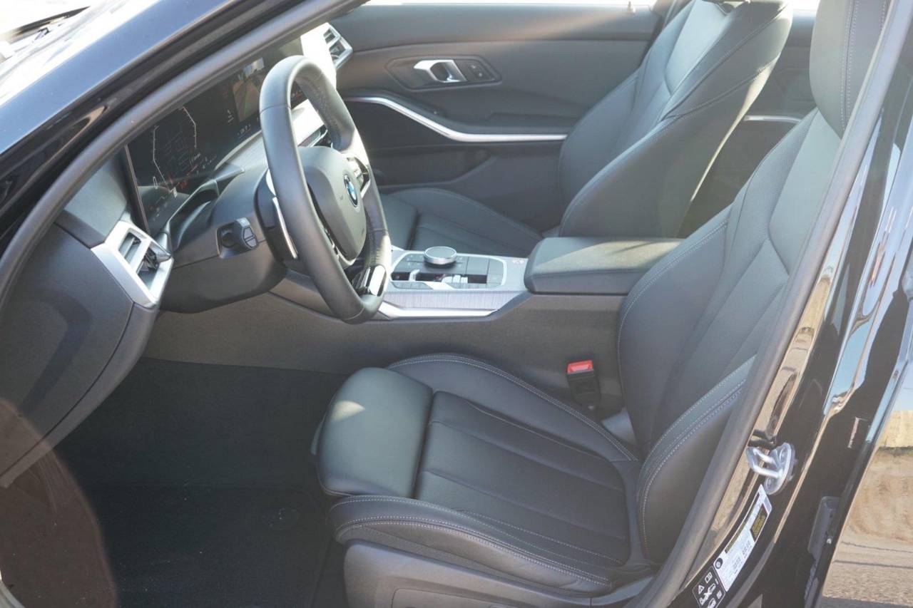 Certified Used 2026 BMW 3 Series 330I NA xDrive, photo 10