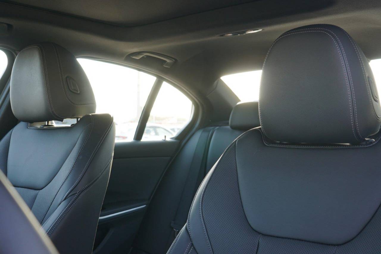 Certified Used 2026 BMW 3 Series 330I NA xDrive, photo 11