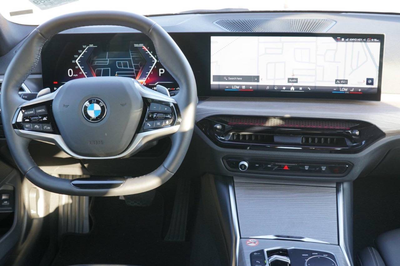 Certified Used 2026 BMW 3 Series 330I NA xDrive, photo 25