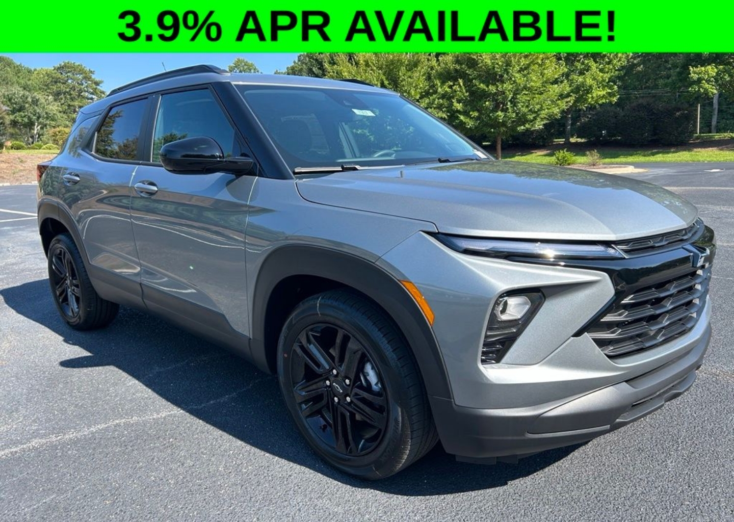 2026 Chevrolet Trailblazer LT - Photo 54