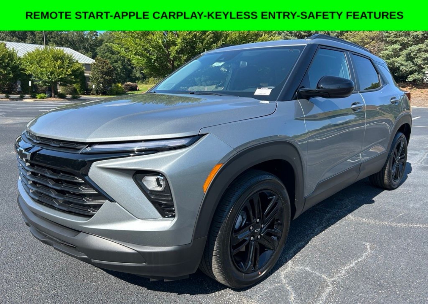 2026 Chevrolet Trailblazer LT - Photo 55