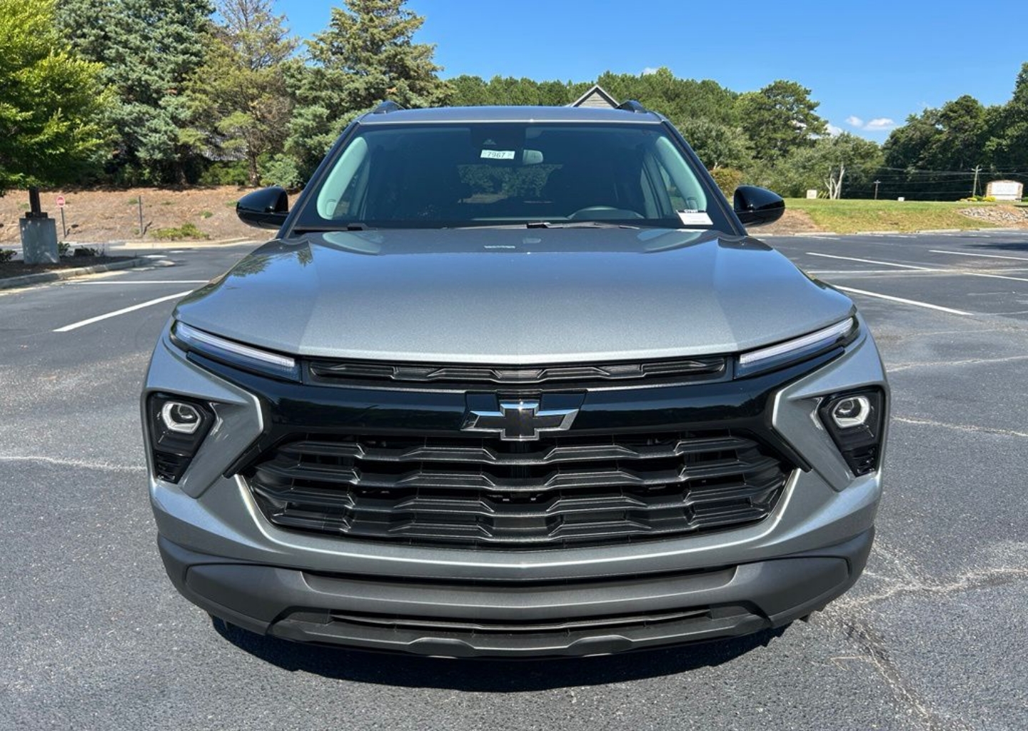 2026 Chevrolet Trailblazer LT - Photo 67