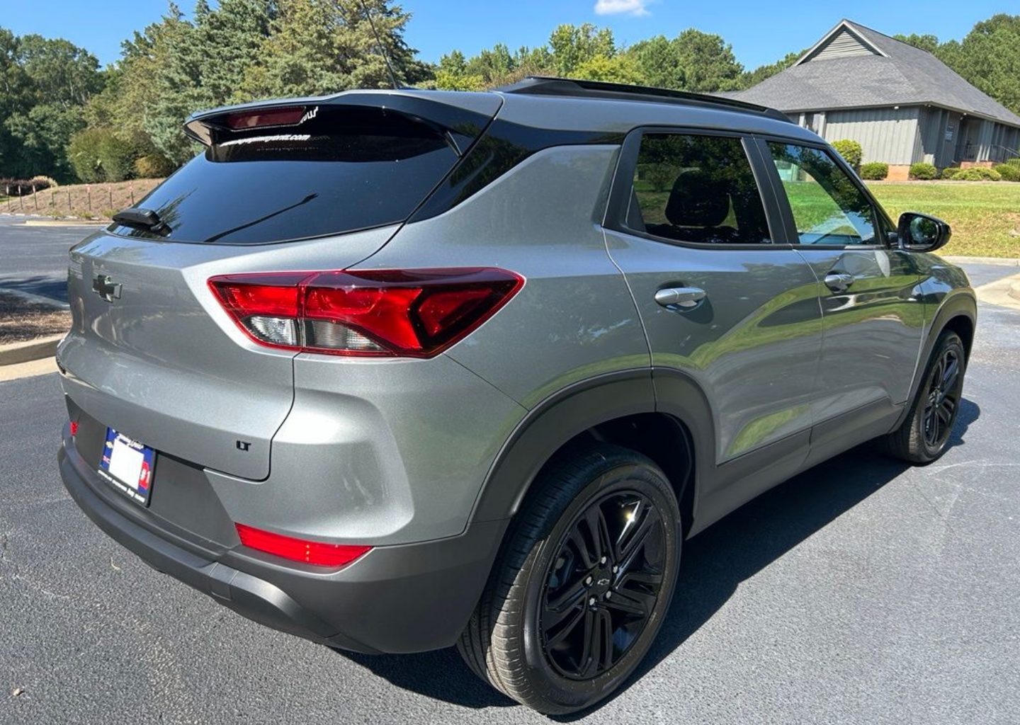 2026 Chevrolet Trailblazer LT - Photo 70