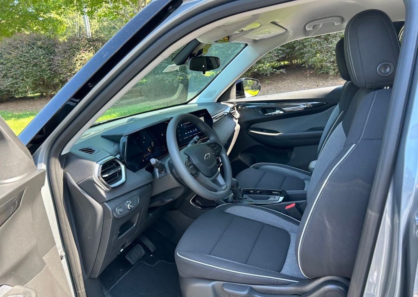 2026 Chevrolet Trailblazer LT - Photo 85