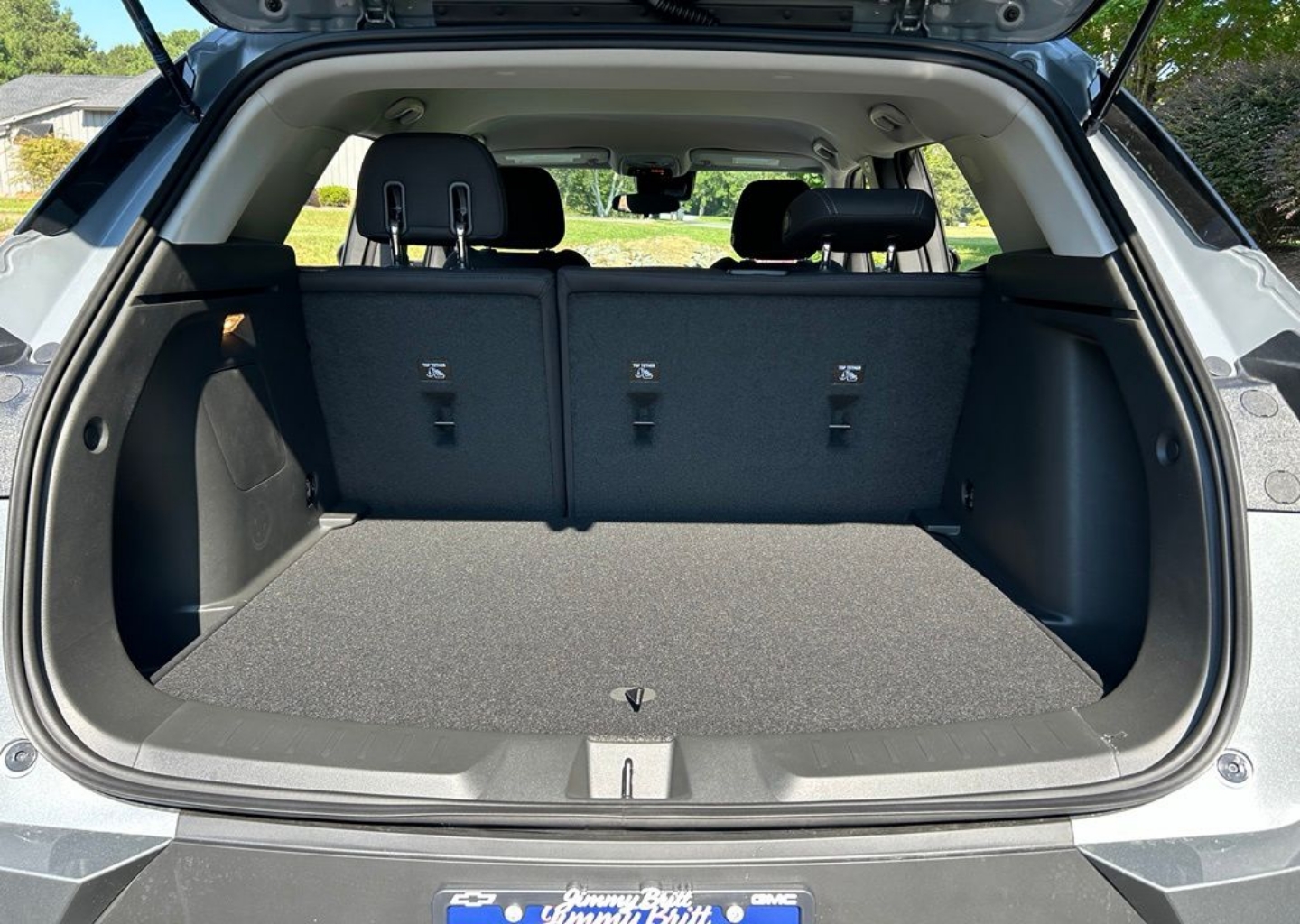 2026 Chevrolet Trailblazer LT - Photo 90