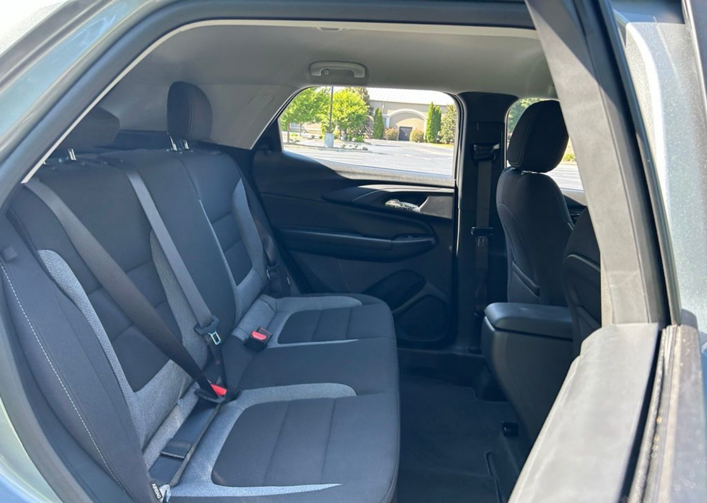 2026 Chevrolet Trailblazer LT - Photo 91
