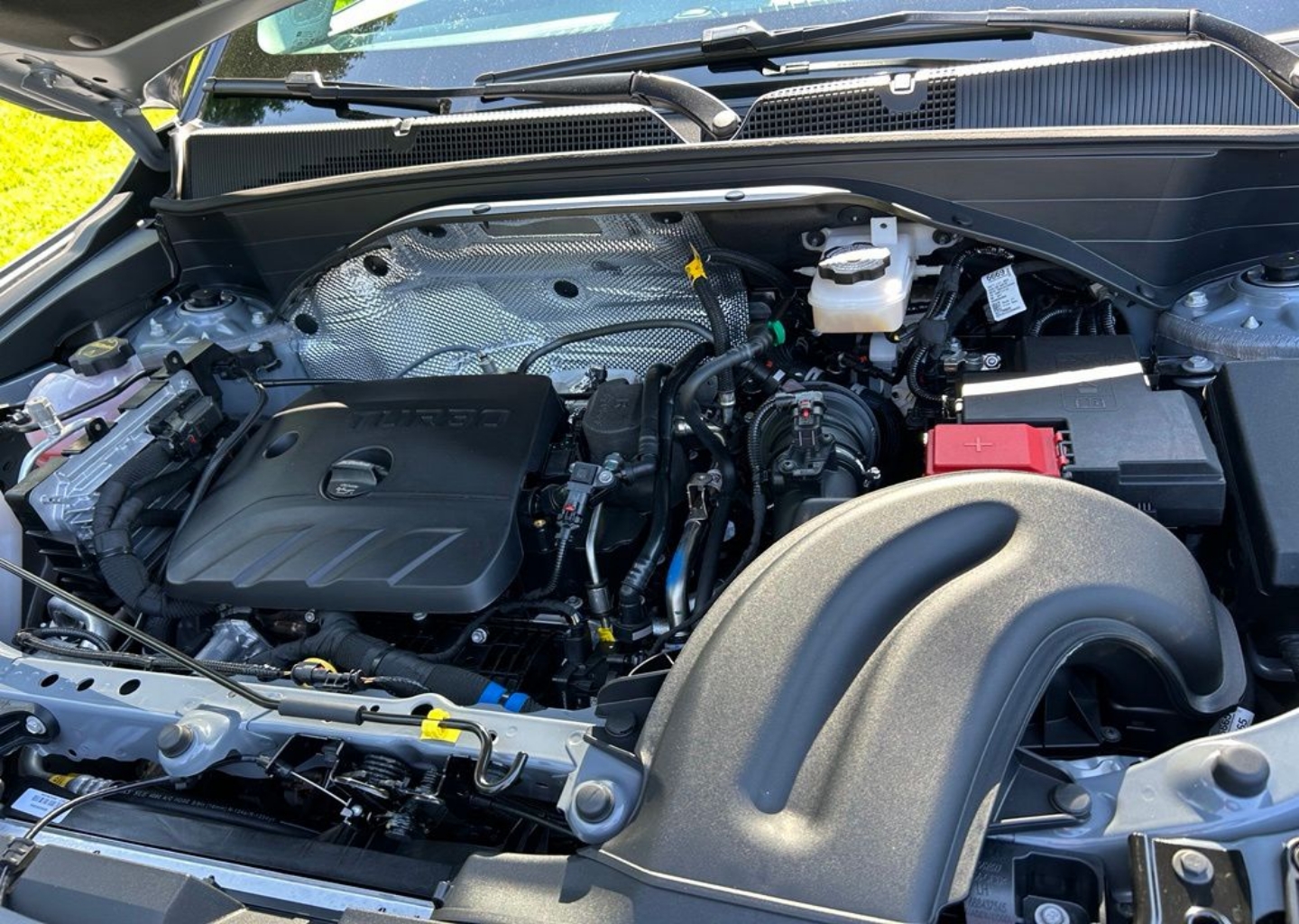 2026 Chevrolet Trailblazer LT - Photo 105