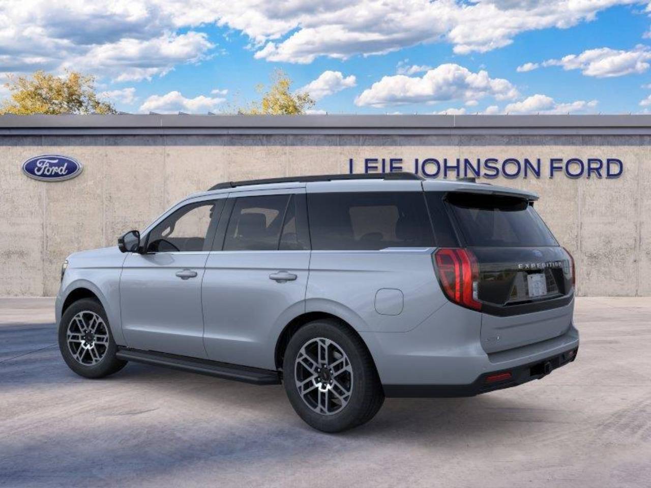 New 2026 Ford Expedition Active, photo 4