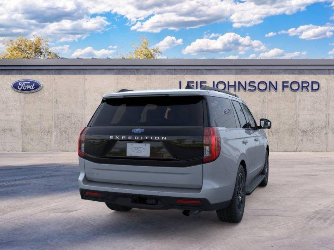 New 2026 Ford Expedition Active, photo 8
