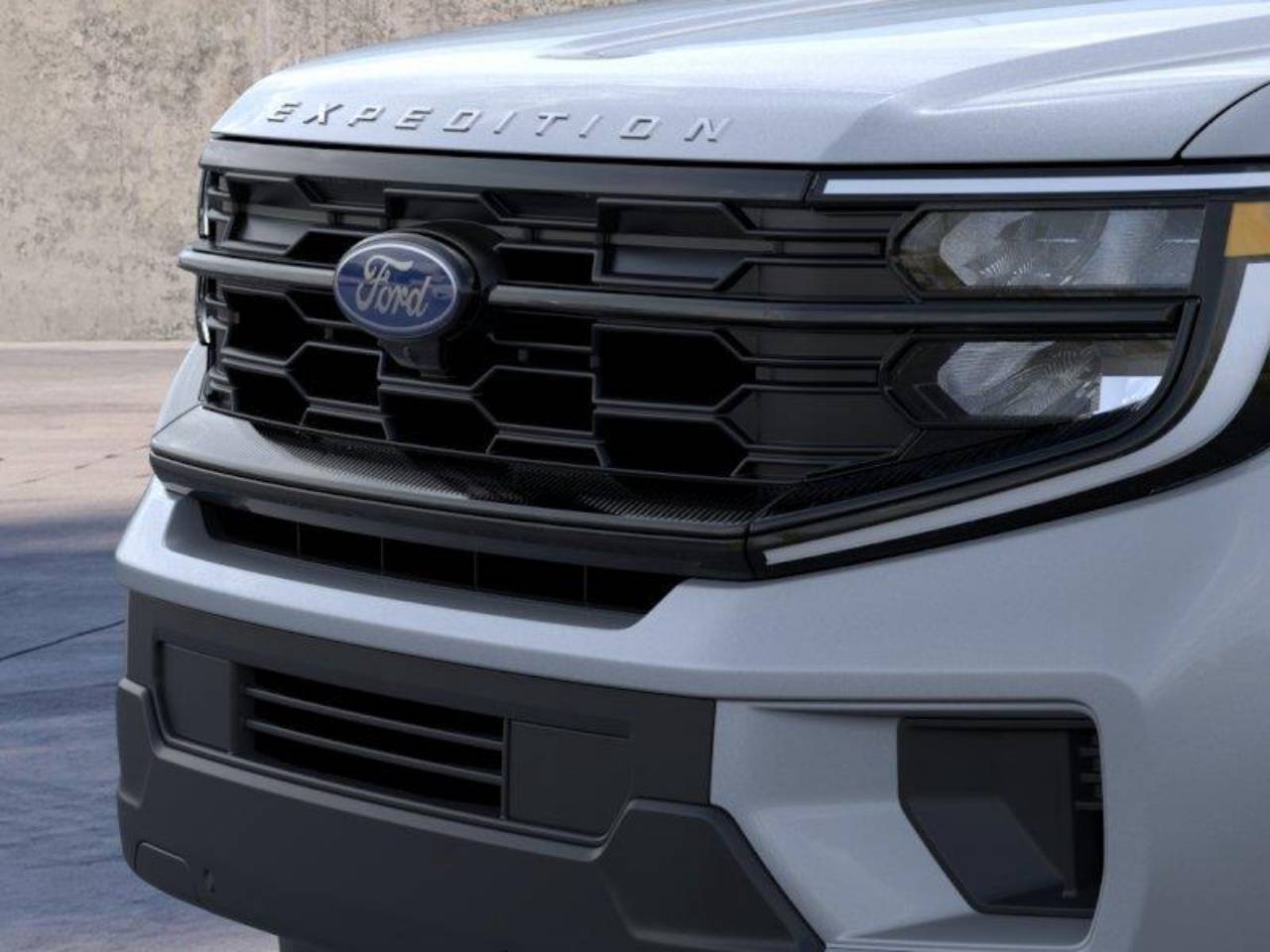 New 2026 Ford Expedition Active, photo 17