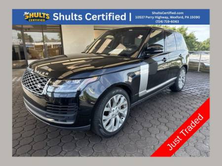 2022 Land Rover Range Rover Westminster