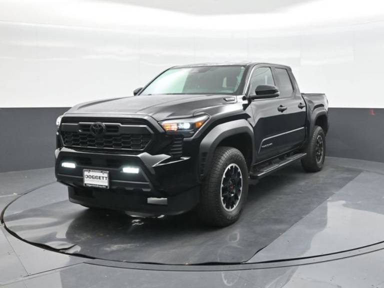 2026 Toyota Tacoma 4WD TRD OFF Road Hybrid