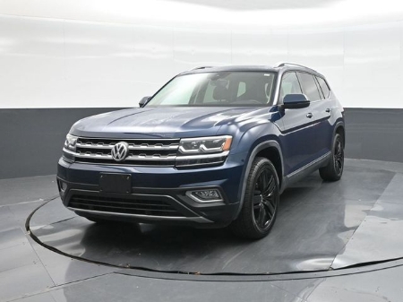 2019 Volkswagen Atlas 3.6L V6 SEL