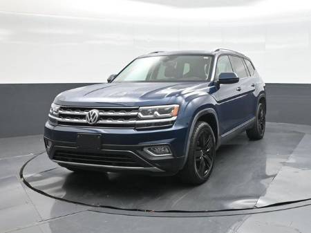 2019 Volkswagen Atlas 3.6L V6 SEL