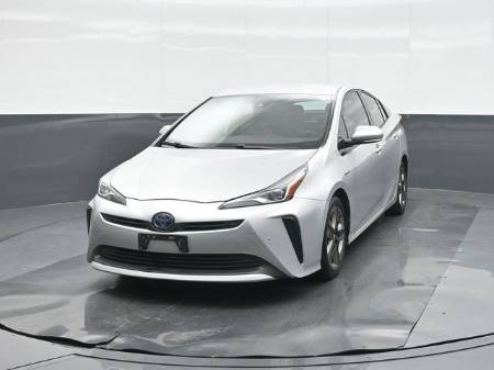 2019 Toyota Prius Limited