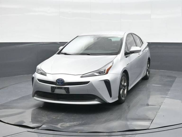 2019 Toyota Prius Limited