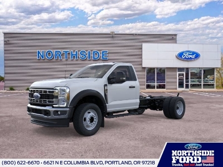 2026 Ford Super Duty F-450 DRW XL