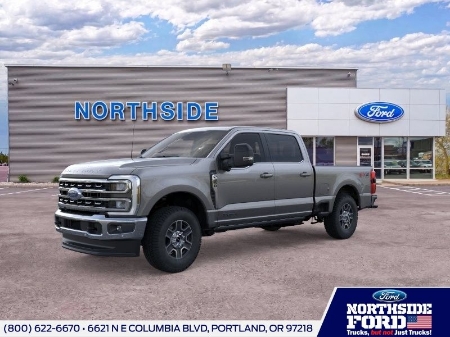 2026 Ford Super Duty F-350 SRW LARIAT