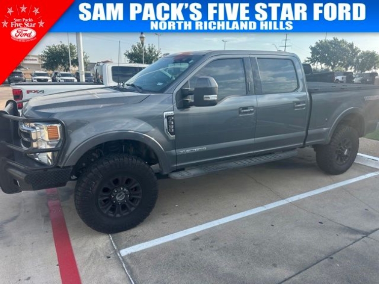2022 Ford F-350SD LARIAT