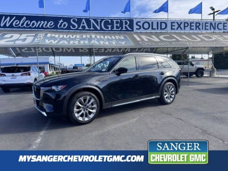 2024 Mazda CX-90 3.3 Turbo Premium