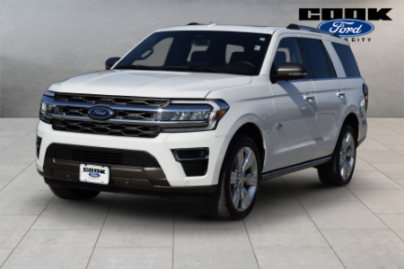 2024 Ford Expedition King Ranch