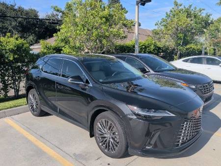 2023 Lexus RX 350 Luxury