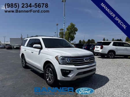 2019 Ford Expedition XLT