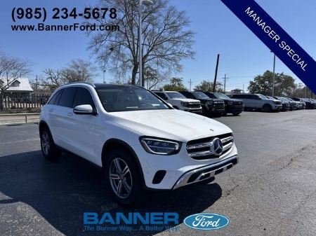 2022 Mercedes-Benz GLC GLC 300