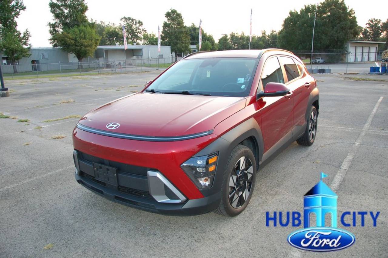2025 Hyundai Kona